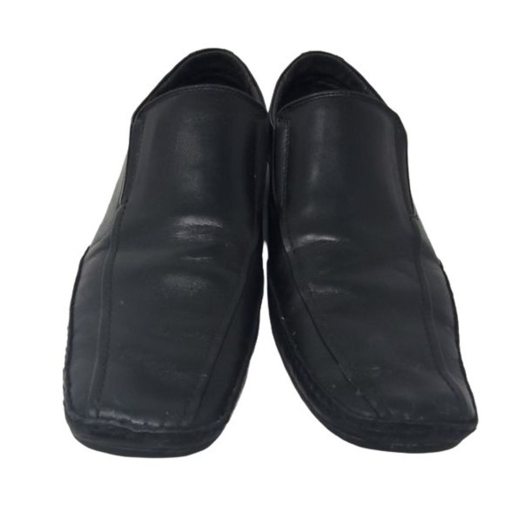 Steve  Madden Men's Carvor Dress Leather Shoes